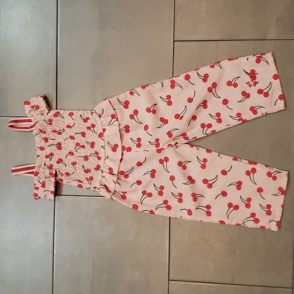 Betsy Johnson Romper | 24m